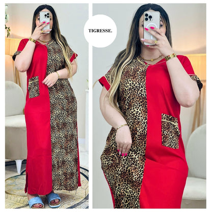 جـبـة نـمري  نص نص 🐆