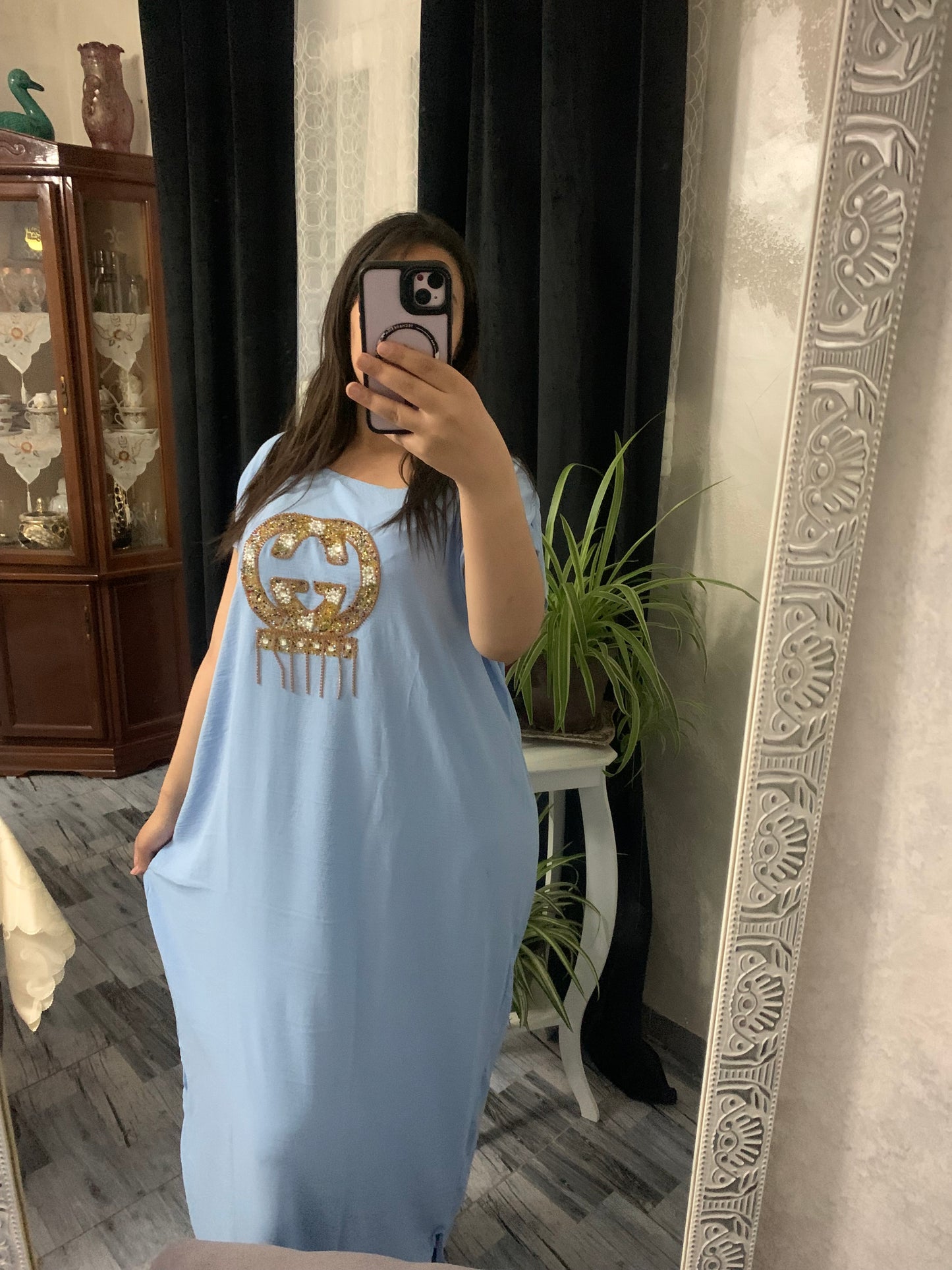 Robe Gucci ✨ été 2024