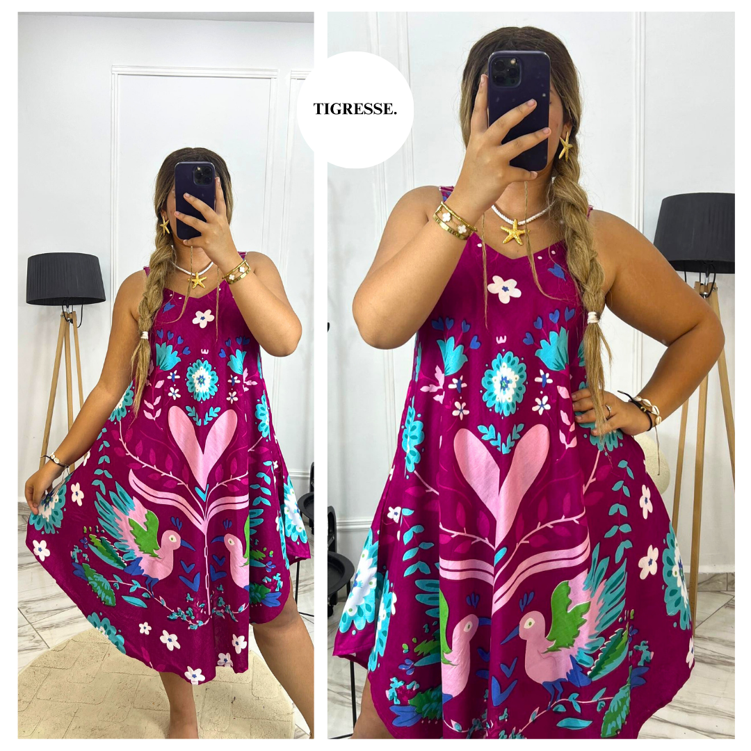 JEBA DECOTE - FLEUR 2