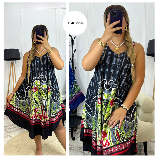 JEBA DECOTE - FLEUR 1