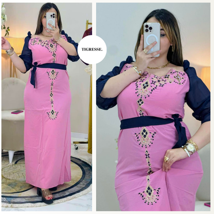 🦚 جبة الطاوس 🦚