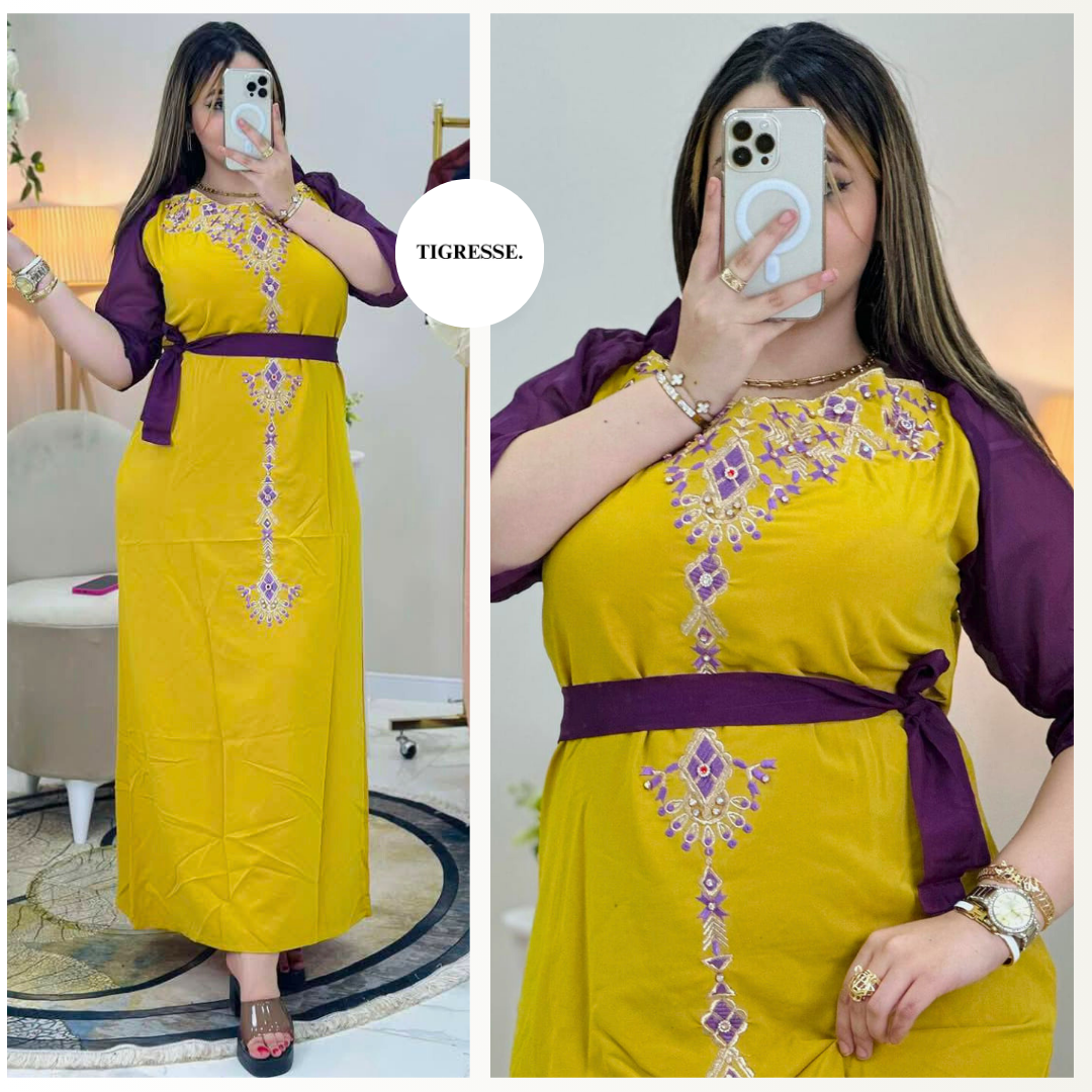 🦚 جبة الطاوس 🦚