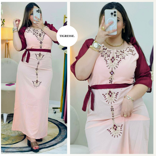 🦚 جبة الطاوس 🦚