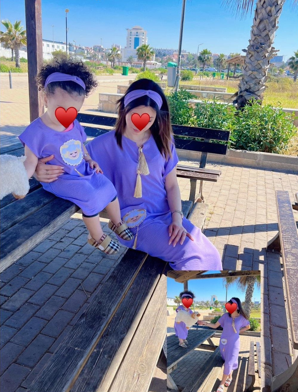 قندورة العيد 🐏كيووووت💞🌜