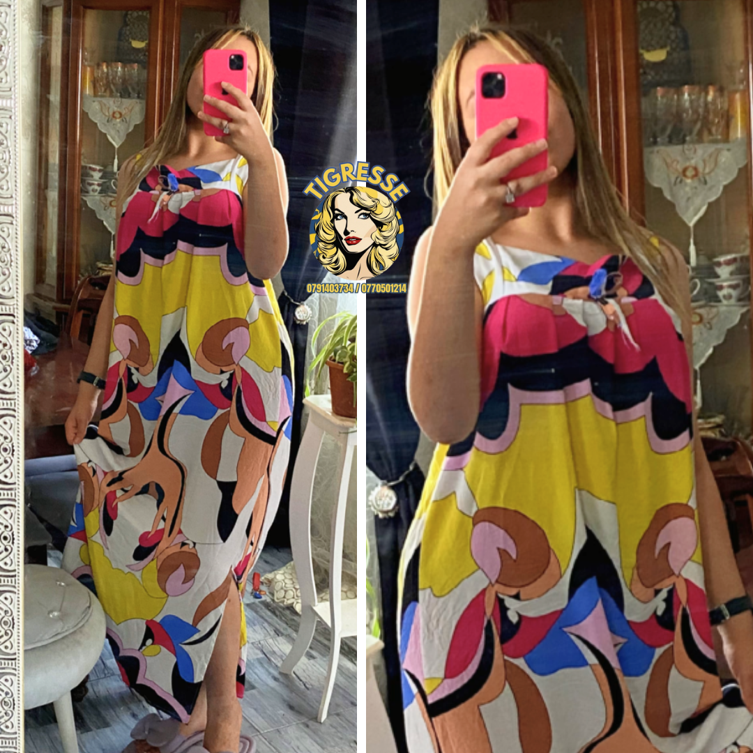 Robe Picasso ✨ été 24