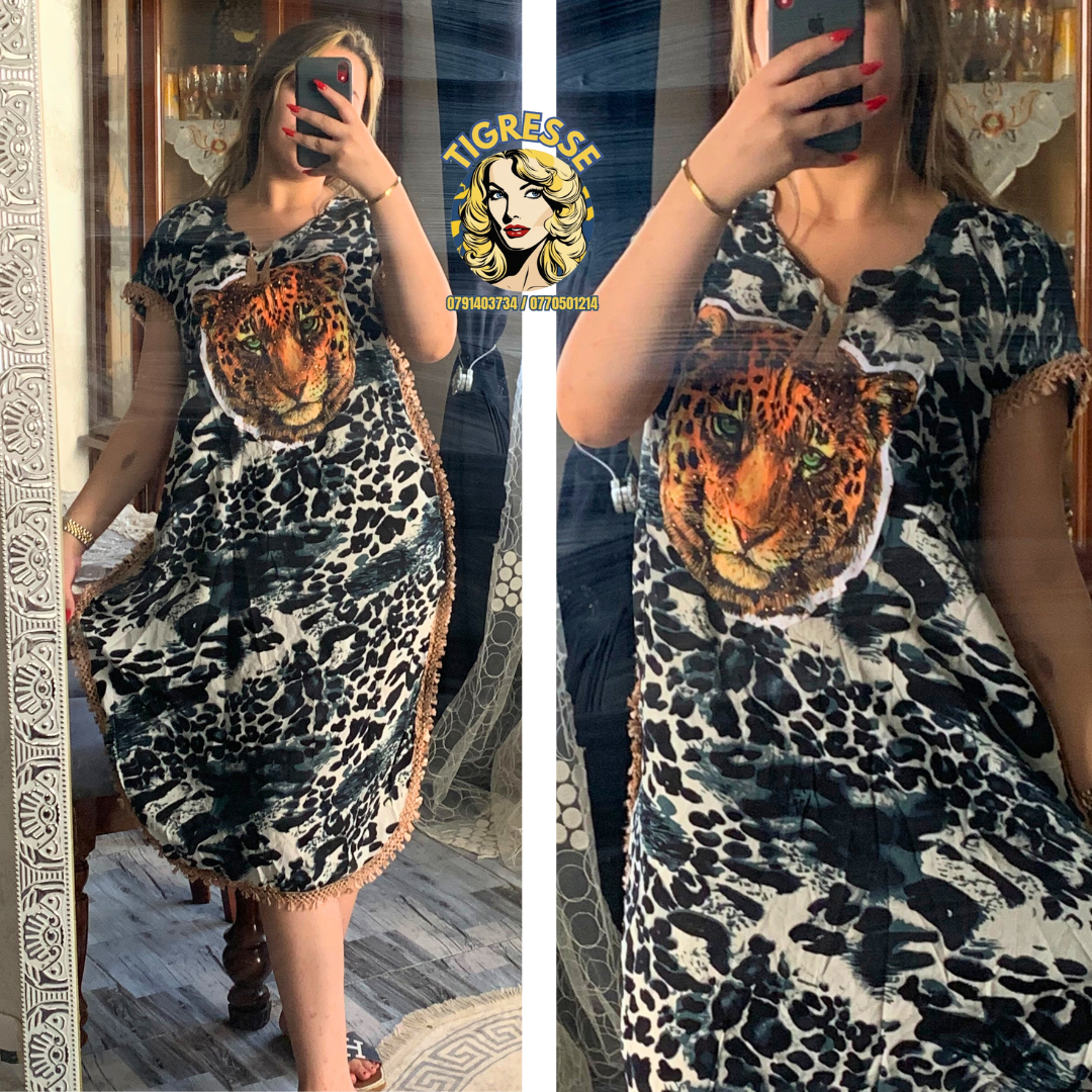 النمري 🐾 قماش هايل 😍 صيفي 2024