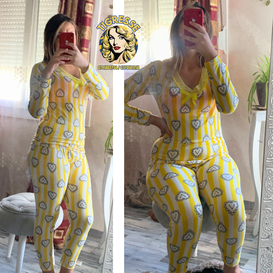 Pijama LOVE💕 TOP QUALITY