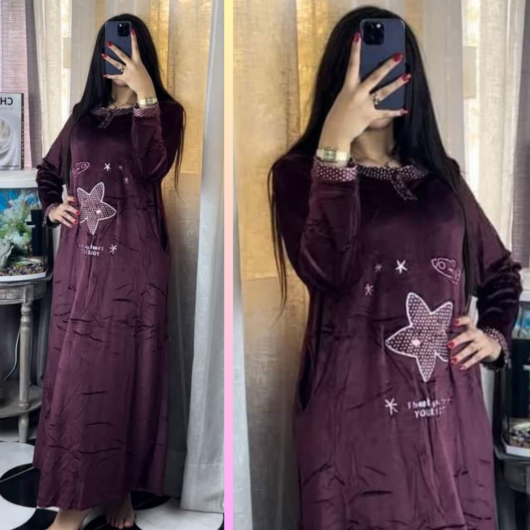Robe Pijama 💗 Top Quality