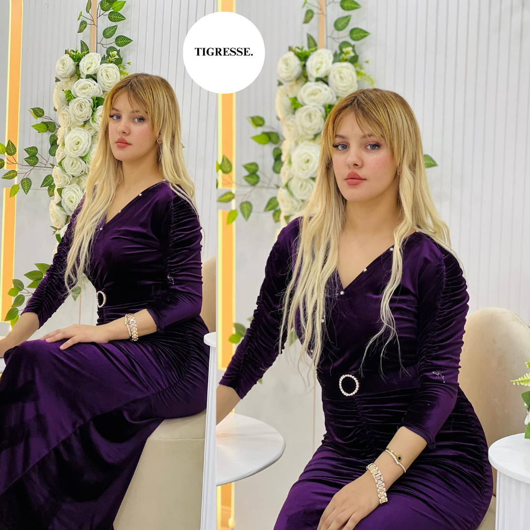 روب صــواري كاشكور درابي 💗 قـطيفة برميار شوا