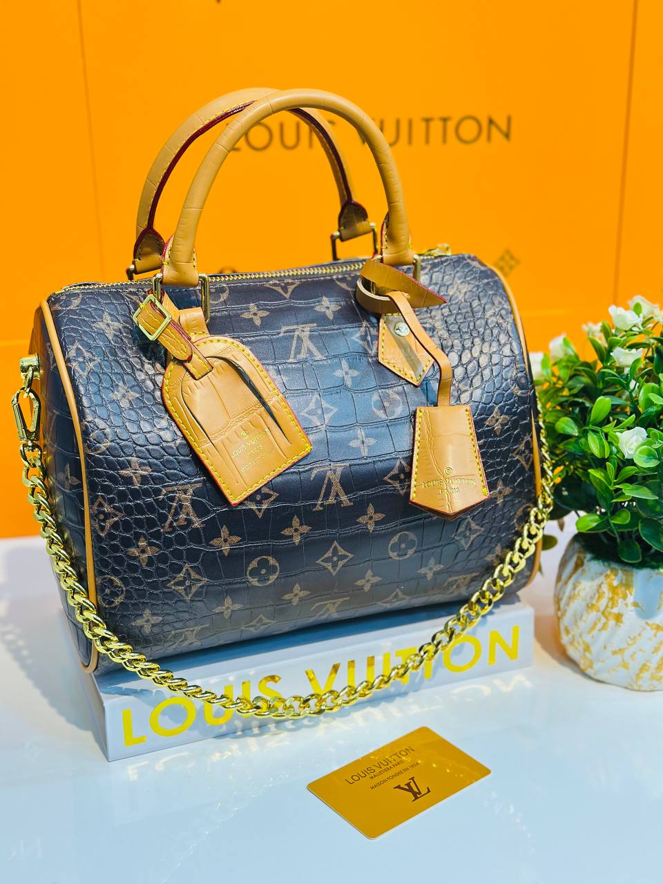 🔥❤️SAC LOUIS VUITTON BEST QUALITY AVEC LE BOIT 🔥❤️