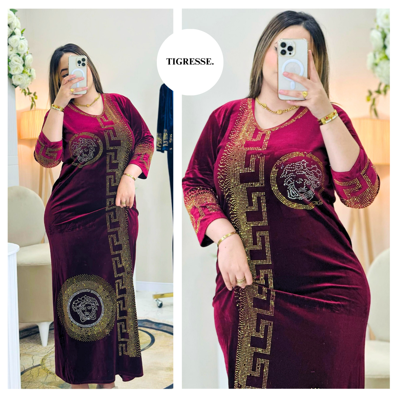 بدعـية فـيــرزاتـشـي ✨ قـمة و شـان